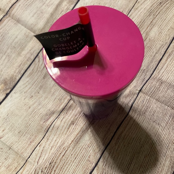 Starbucks Color changing double wall tumbler - brand new - - Picture 8 of 10